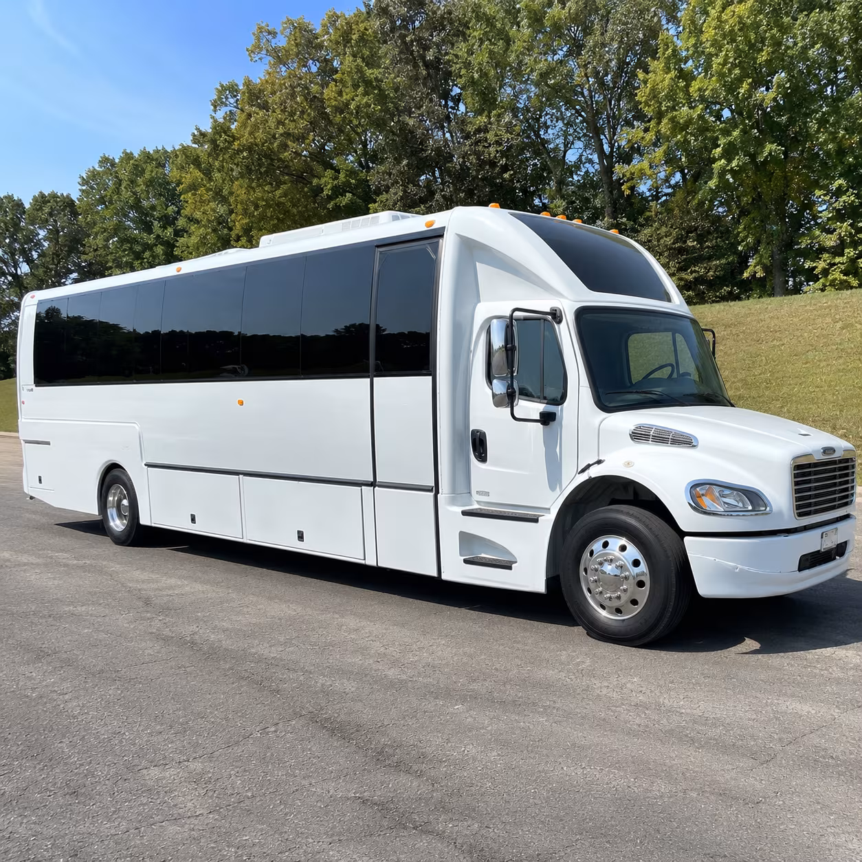 Jacksonville Birthday, Sweet 16, & Quinceañera Party Bus Rentals