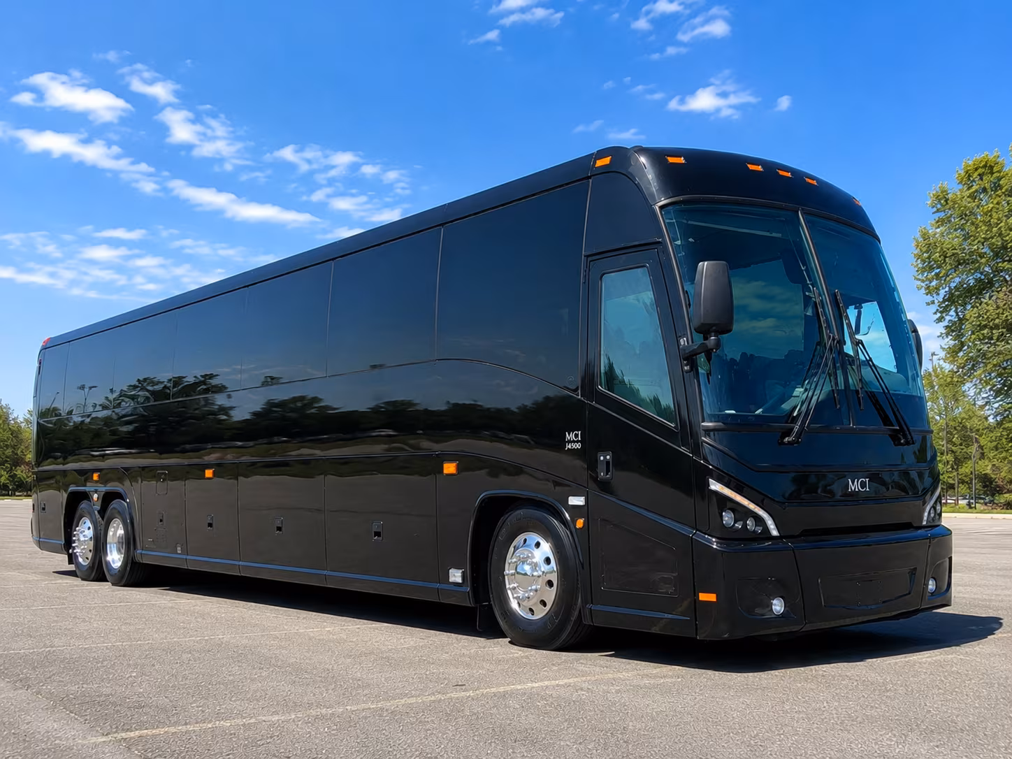 Jacksonville Corporate Event Transportation