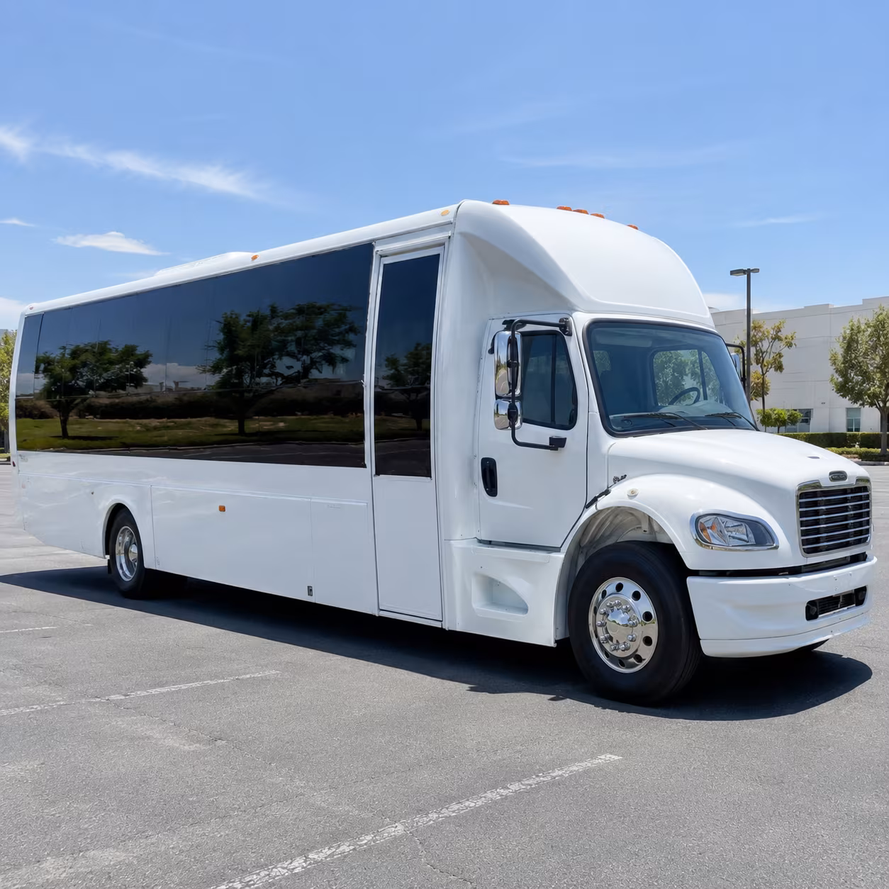 Jacksonville Homecoming & Prom Party Bus Rentals