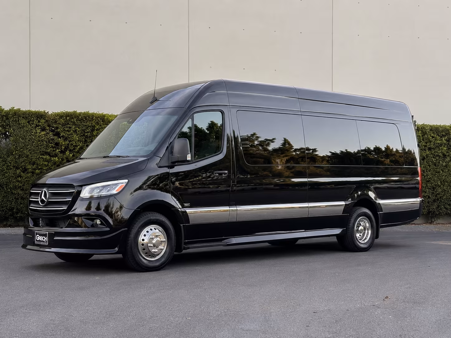 Jacksonville School Event & Field Trip Transportation
