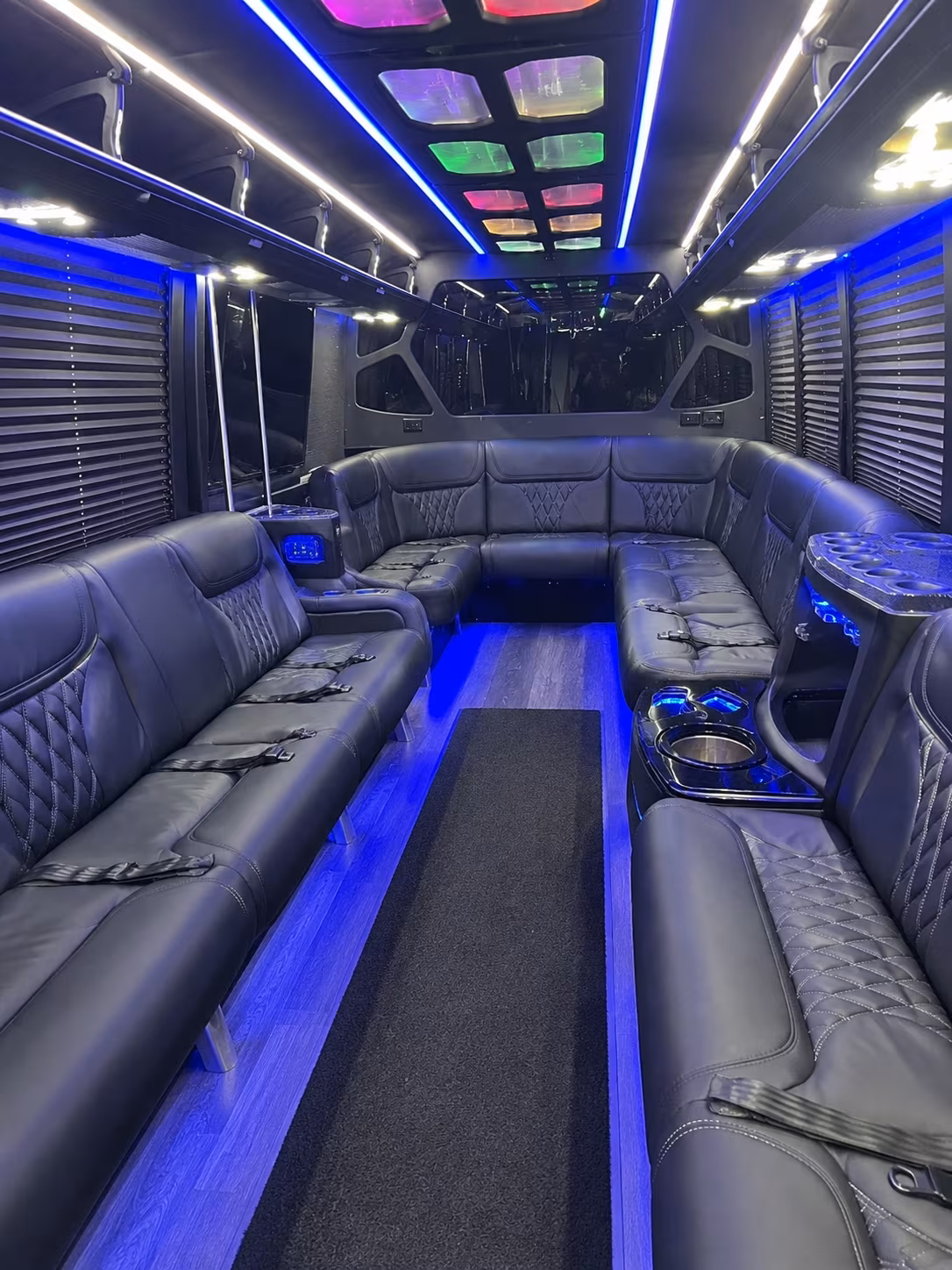 Jacksonville Winery Tour & Pub Crawl Transportation